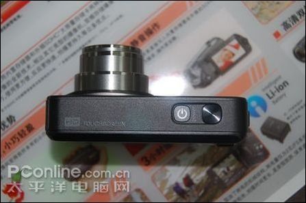 触摸屏机拍出高画质柯达V1273跌破2k1