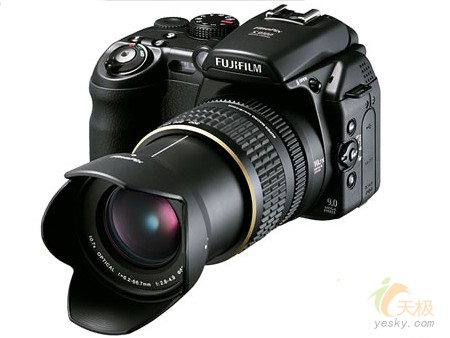 长焦富士s9600相机降至3100元