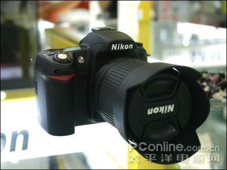 虎落平阳 尼康经典D80单头套机只要6500_数码