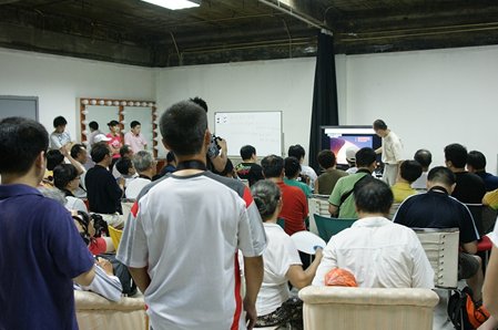 索尼数码影像课堂教你用小DC拍城市建筑_数