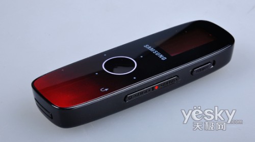 灵动随意闪烁随心 三星MP3随身听 U4图赏_数