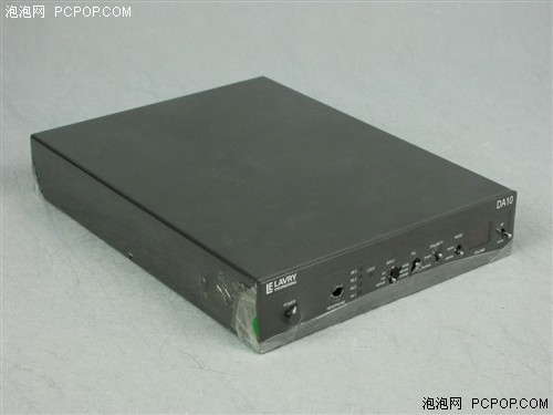 打开音乐之门!高端音频器材DA10试听