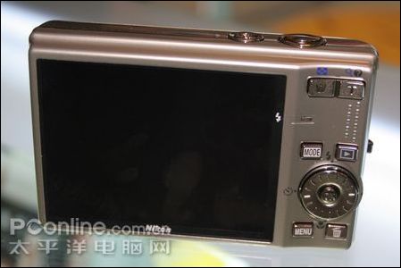 优势明显! 家用大CCD数码相机盘点_数码