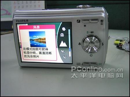 全景双防抖富士F100fd节日价仅2千