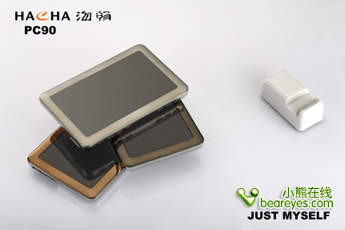 JUSTMYSELF海畅PC90个性美图赏