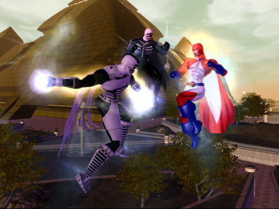 NCsoft超人网游《英雄城市》移植Mac_数码