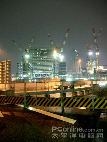 大阪雨夜印象 索尼α900日本试拍之旅(一)