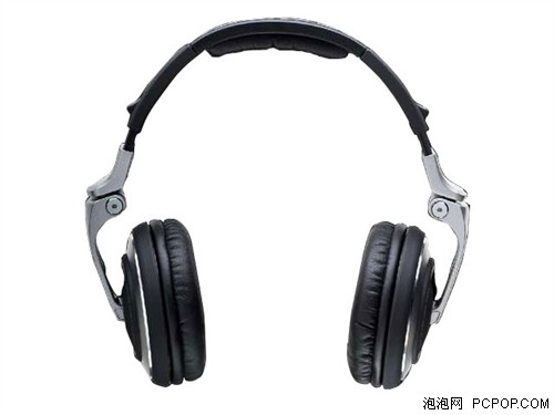 dj极品装备+先锋发布hdj2000新品耳机