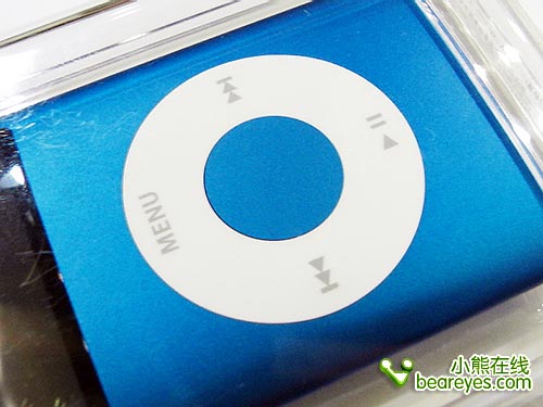 行水大战8GB版iPodnano4最低999元