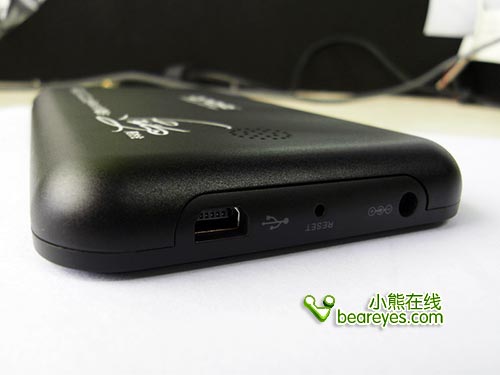 16G顶级视频播放器昂达VX787特价799