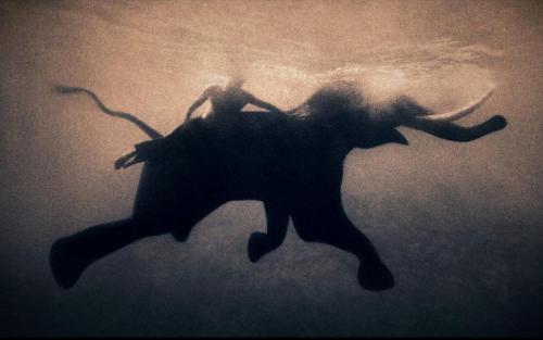 超越世俗的影像交响诗考伯特尘与雪作品欣赏_