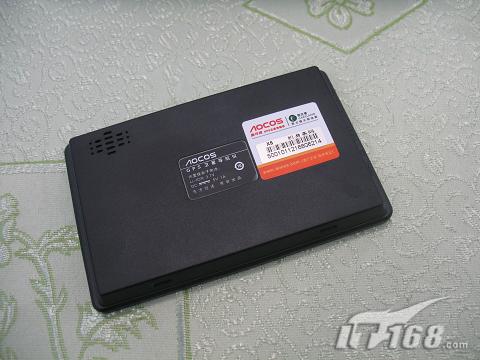 [成都]5寸大屏导航仪 奥可视X5亲临蓉城_数码