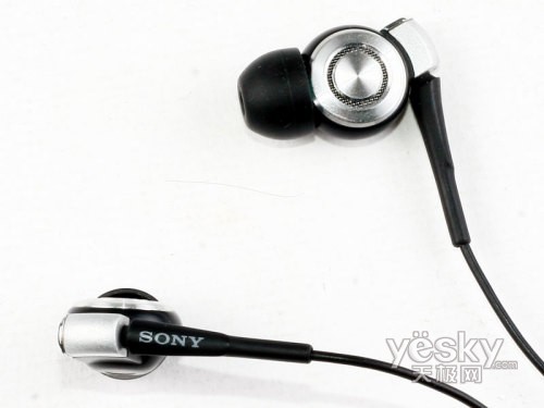 金属13.5mm驱动入耳索尼MDR-EX500L详细评