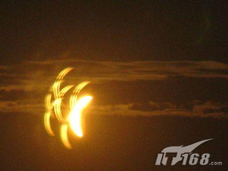 [长沙]捕影天狗食日+拍日食宝典大解密