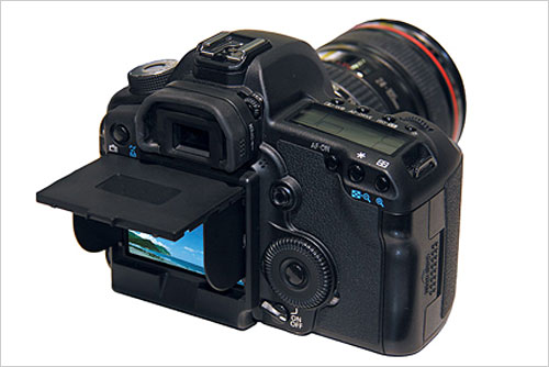 抗强光 HAKUBA推出佳能无敌兔用LCD遮光罩
