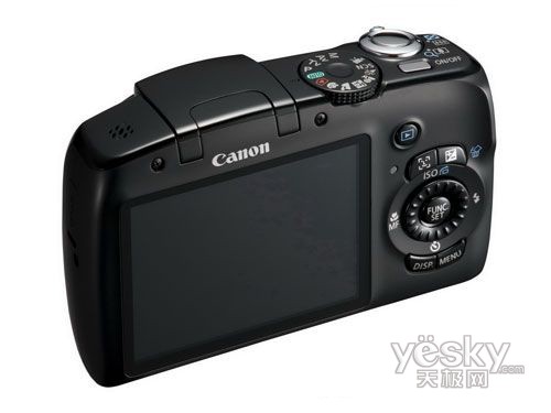 便宜还有好礼拿 佳能SX120 IS火热促销中_数码