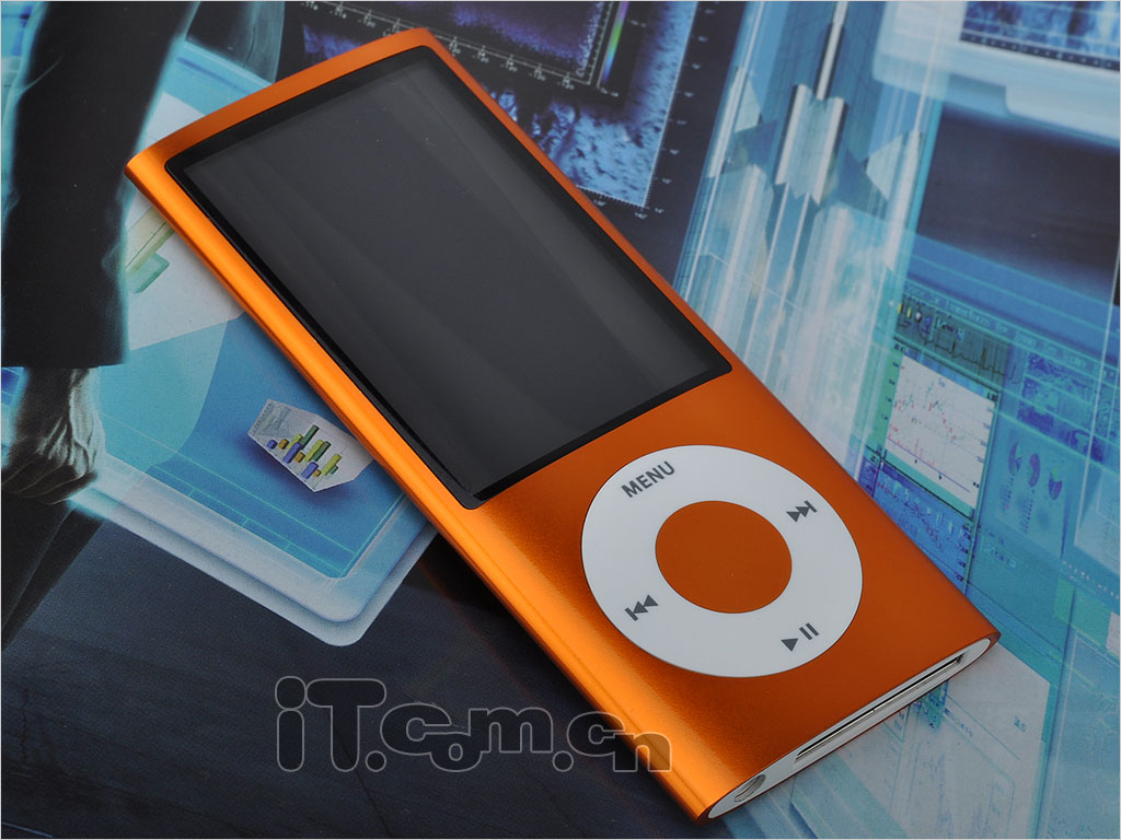 ipod nano 5评测大图