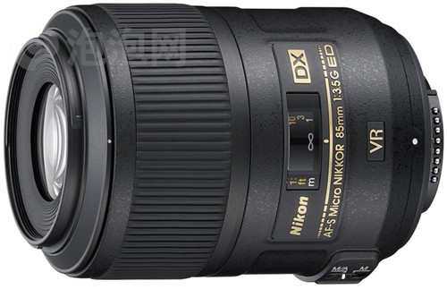 全球同步 尼康D3s及85微距头突然发布_数码