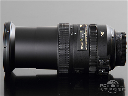 防抖新镜界 尼康18-200 VR II镜头评测_数码