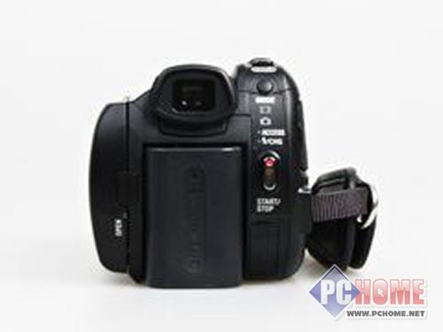 高清硬盘式摄像机 索尼520E热销价10360_数码