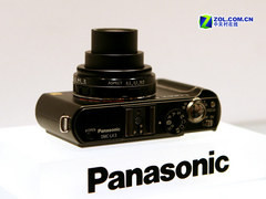 24mm超广角变焦镜头松下LX3售价3580元
