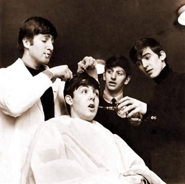 震撼心灵!十大最有影响力的摇滚乐团