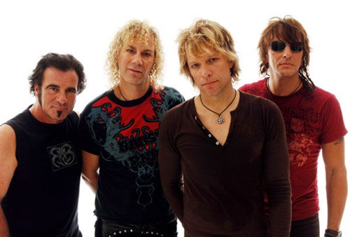 震撼心灵!十大最有影响力的摇滚乐团