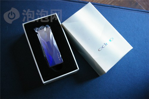 oppo x1的包装