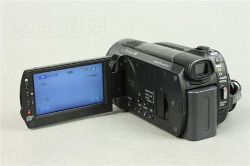 12倍光学变焦G镜头 索尼XR520E单机售9800