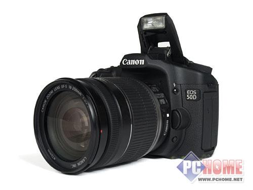 专业性APS画幅 佳能50D相机沈阳热销_数码