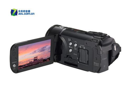 CES2010:佳能发11款家用数码摄像机新品_数