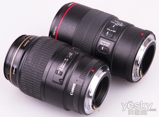 佳能红圈新百微评测 看看红圈到底有多锐(4)_数