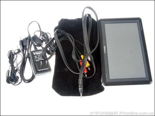 超大触摸屏移动电视 新科CM7011仅1850_数码