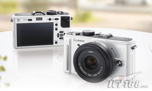 [北京]定焦套欲破6K 松下单电GF1玩疯狂_数码