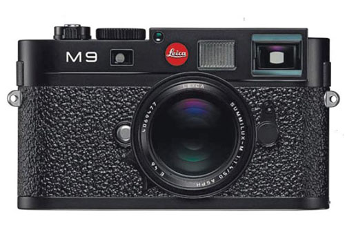 RAW画质惊人顶级旁轴M9实测样片