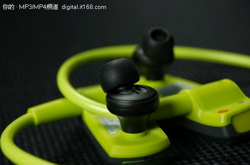 摆脱线缆束缚索尼新MP3W252抢鲜首曝