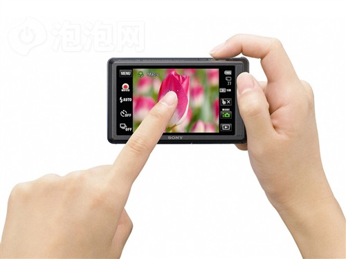 简易平移扫描!索尼引领全景拍摄革命_数码