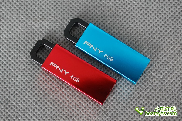 拉钩上吊：PNY钩钩盘闪盘最详细评测