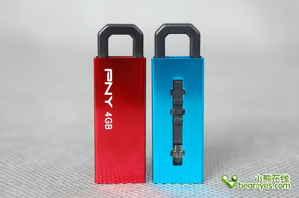 拉钩上吊：PNY钩钩盘闪盘最详细评测