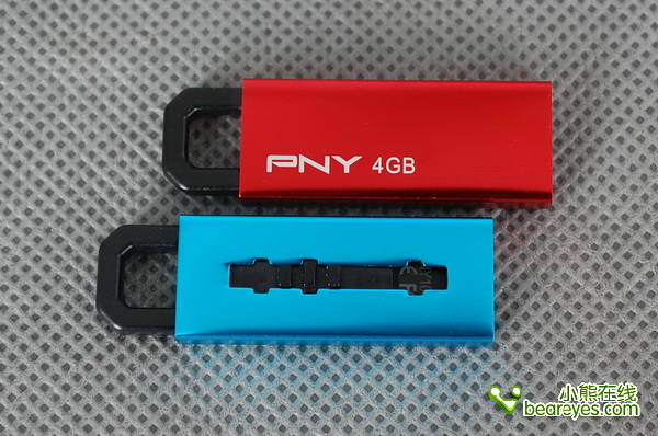 拉钩上吊：PNY钩钩盘闪盘最详细评测