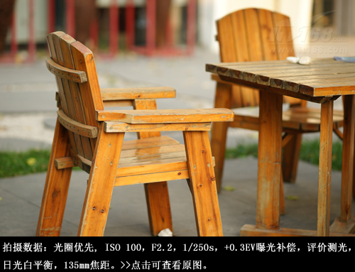 看蔡司魅力 索尼135mm F1.8镜头试用评测(3)_