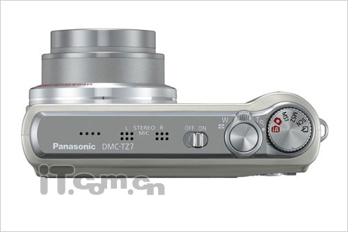 12X光变卡片 松下ZS3GK仅售2399_数码