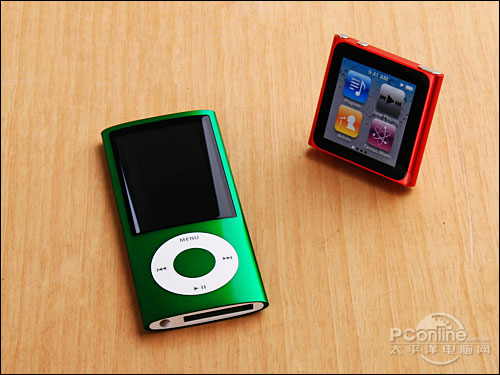 IPod Nano 6，功能与创新的完美融合，IPod Nano 6，功能与创新的完美融合