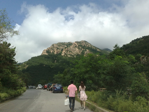 【路书】大连市金州大黑山风景区自驾游_数码