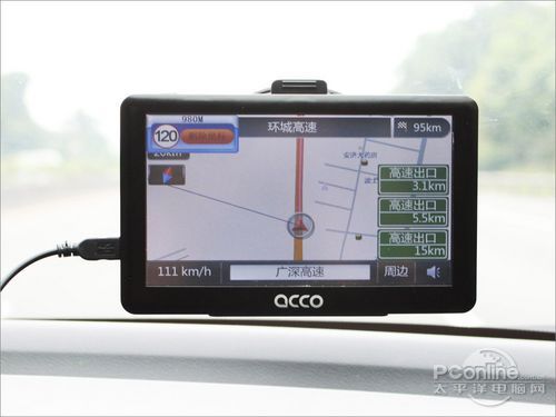 8G成GPS标配ACCOACCOP600旗舰版上市