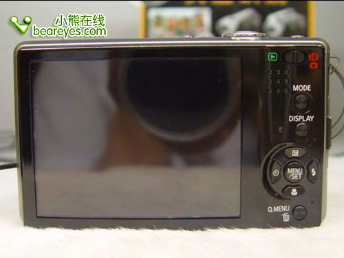 单反降价带动卡片最超值广角数码相机推荐(3)