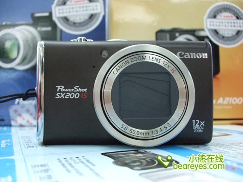 单反降价带动卡片最超值广角数码相机推荐(6)