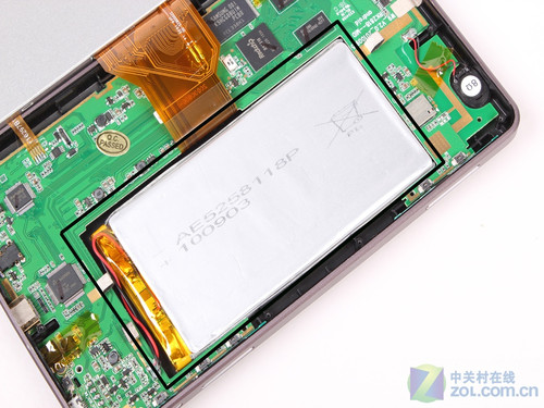 扒开外壳看本质为何W9续航如此出色?