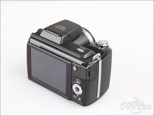22倍长焦3D相机奥林巴斯SP610UZ评测