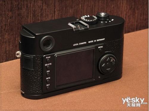 纯正贵族血统 徕卡M9套机促销价83800_数码